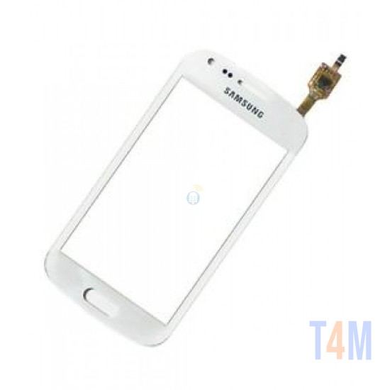 TOUCH SAMSUNG GALAXY S DUOS 2 S7582/S7580 BRANCO